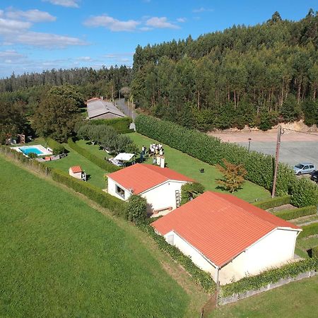 Villa La Casa Da Pipa à Cesuras Extérieur photo