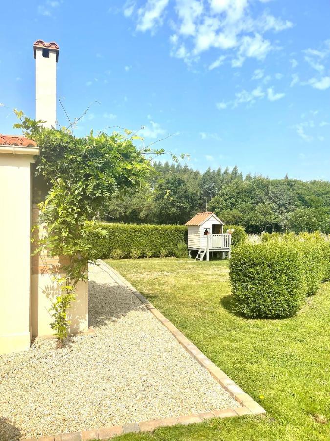 Villa La Casa Da Pipa à Cesuras Extérieur photo