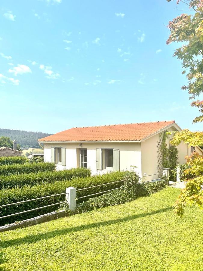 Villa La Casa Da Pipa à Cesuras Extérieur photo