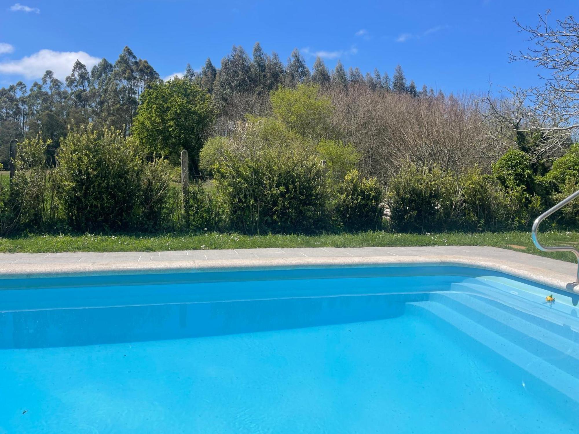 Villa La Casa Da Pipa à Cesuras Extérieur photo