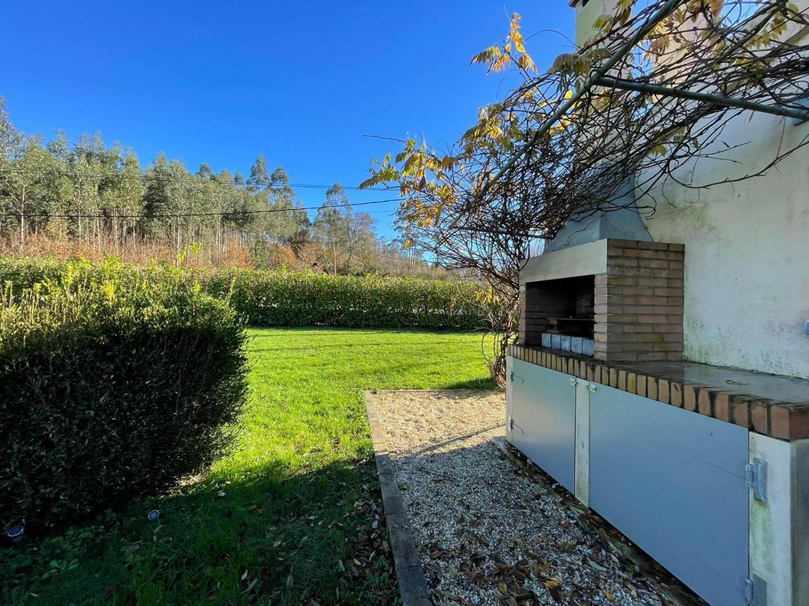 Villa La Casa Da Pipa à Cesuras Extérieur photo