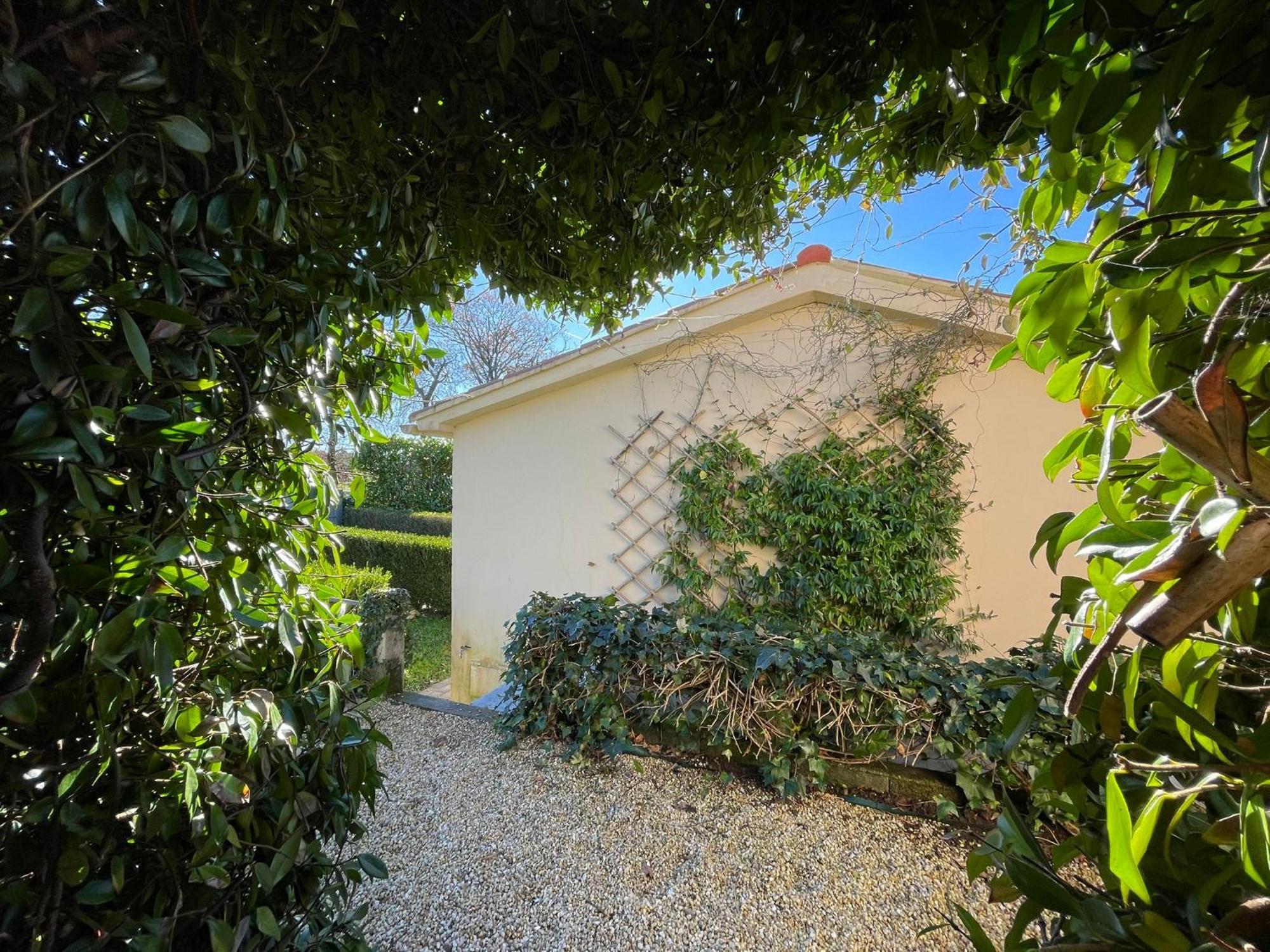 Villa La Casa Da Pipa à Cesuras Extérieur photo