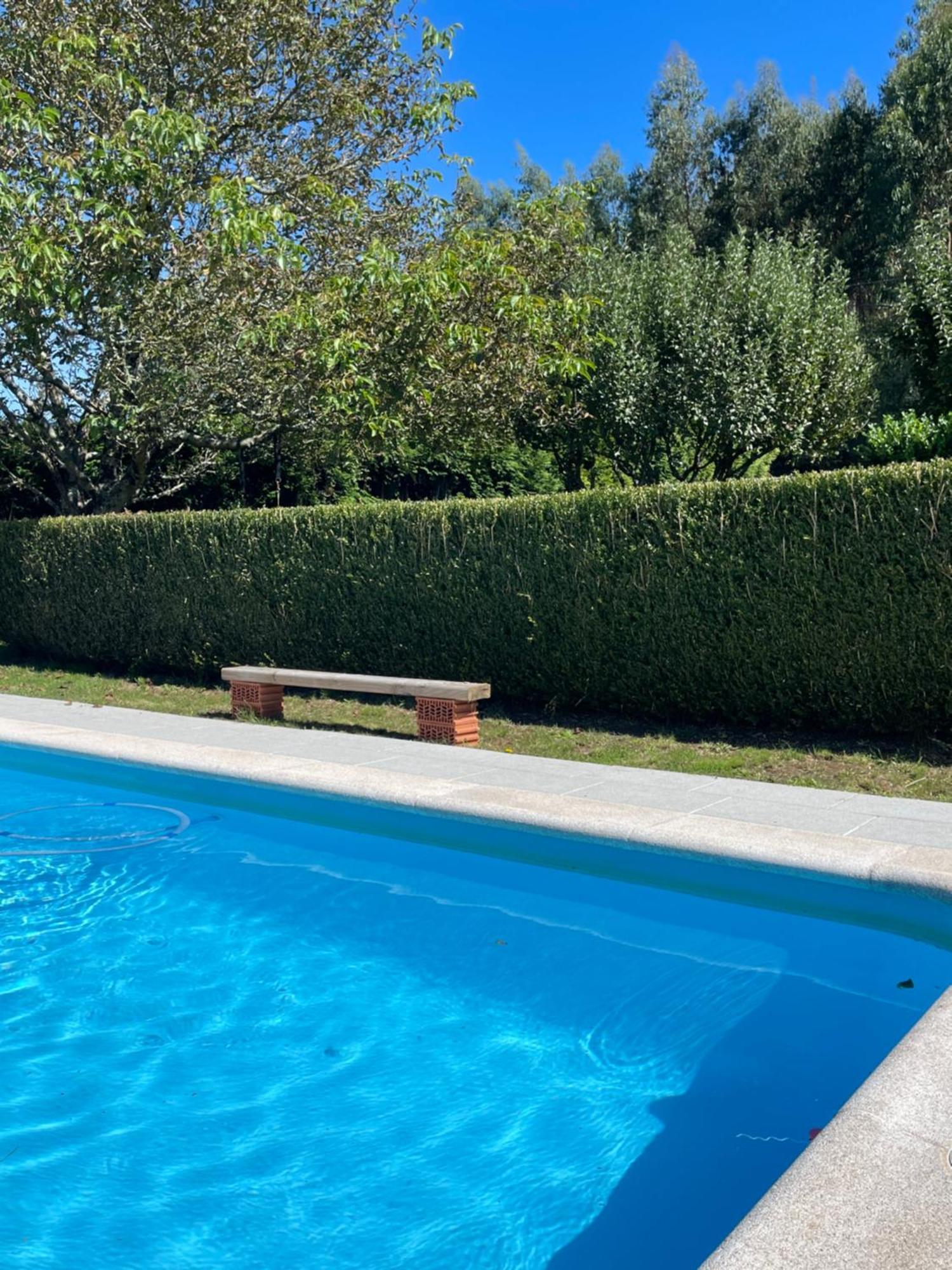 Villa La Casa Da Pipa à Cesuras Extérieur photo